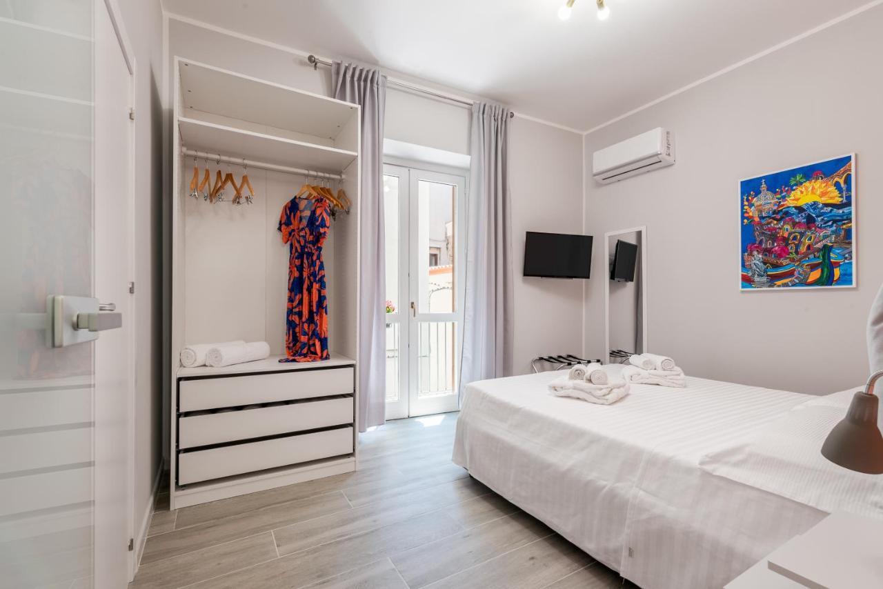 Le Porte Del Kassaro 팔레르모 외부 사진