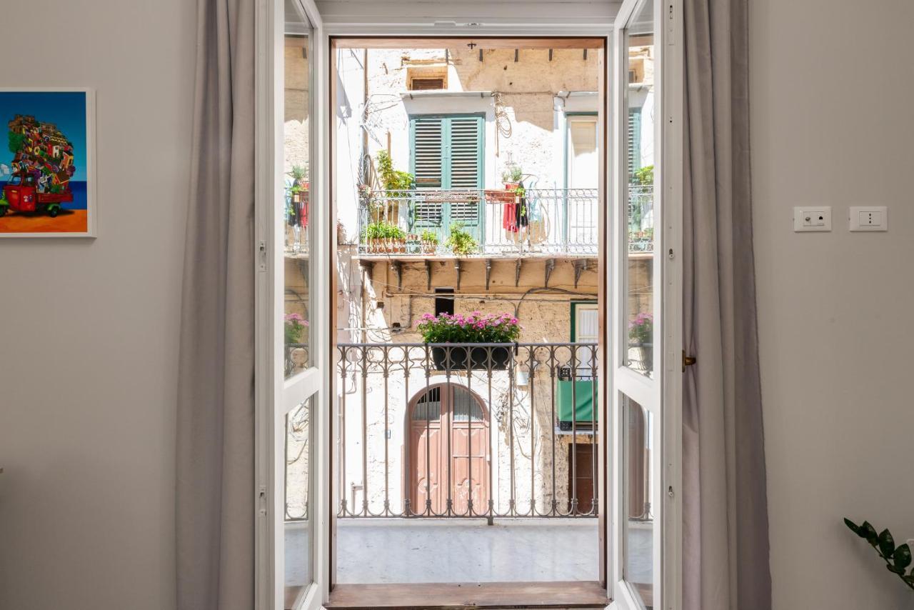 Le Porte Del Kassaro 팔레르모 외부 사진